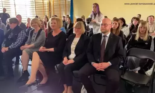 VI Międzyszkolny Konkurs Fryzjerski o Puchar Starosty Tomaszowskiego „Bitwa o włos”