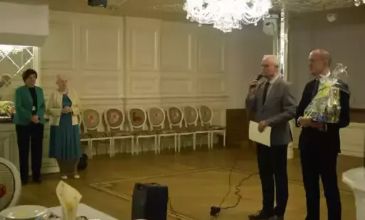 Zdjęcie do Spotkanie Wielkanocne w Polskim Związku Emeryt&oacute;w, Rencist&oacute;w i Inwalid&oacute;w