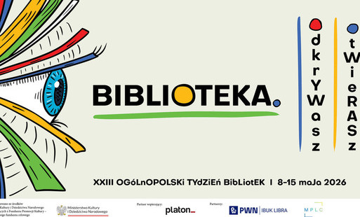 Zdjęcie do Tydzień Bibliotek