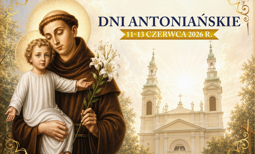 Zdjęcie do Zapraszamy na Dni Antoniańskie