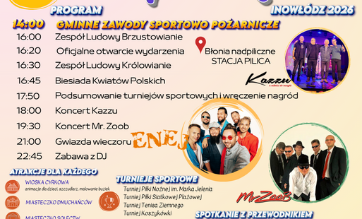 Obchody Dni Gminy Kwiatów Polskich 