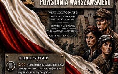 Narodowy Dzień Pamięci Powstania Warszawskiego
