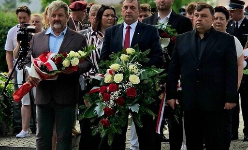 Zdjęcie do Obchody 82. Rocznicy Wybuchu Powstania Warszawskiego 