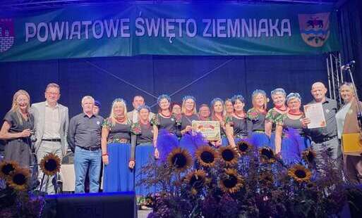 XIX Powiatowe Święto Ziemniaka już za nami!