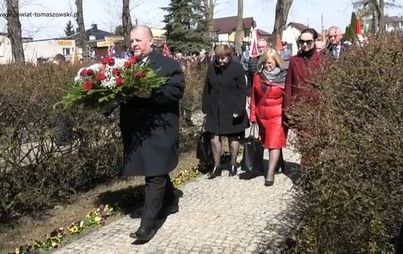 Zdjęcie do Uroczystości z okazji 82. rocznicy Zbrodni Katyńskiej