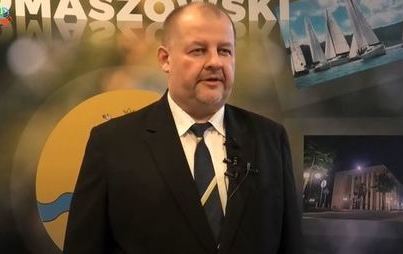 Zdjęcie do Świąteczne życzenia od Zarządu Powiatu Tomaszowskiego
