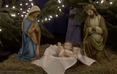 Zdjęcie do Świąteczne życzenia od Zarządu Powiatu Tomaszowskiego