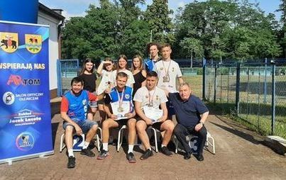 Zdjęcie do Mateusz Goździk po raz kolejny mistrzem Polski junior&oacute;w