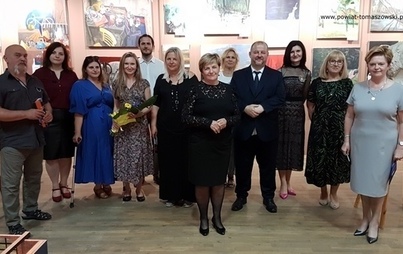 Zdjęcie do Wystawa z okazji dziesięciolecia &bdquo;Wyspiańskiego&rdquo;